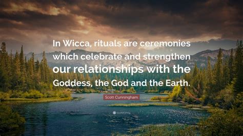 Wiccan union ceremony